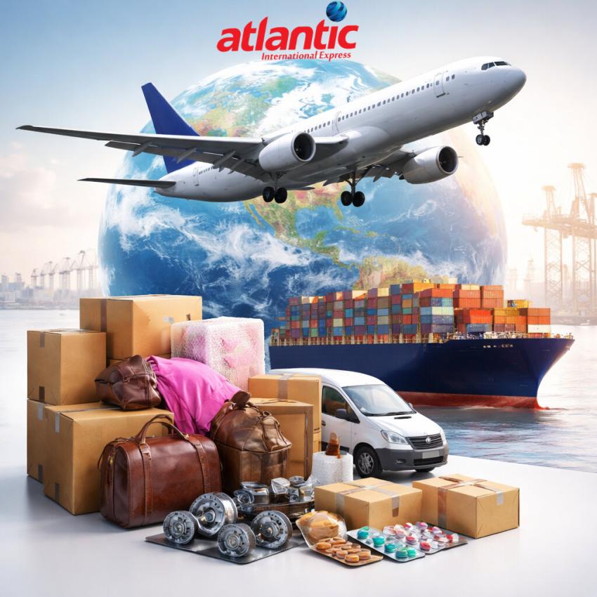 Export Electrical & Electronics Goods Safely Abroad from Okhla Industrial Area