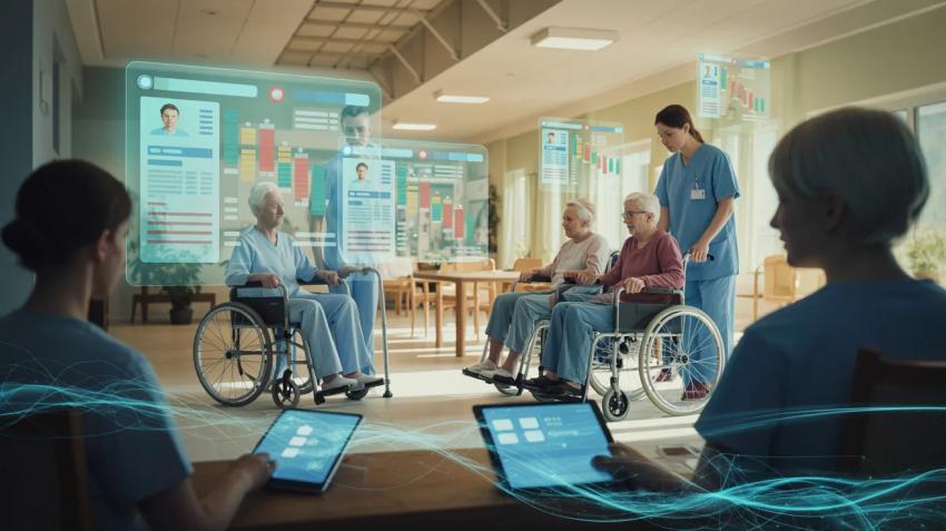 Why Long-Term Care Data Is One of the Most Sensitive Targets in Cybersecurity