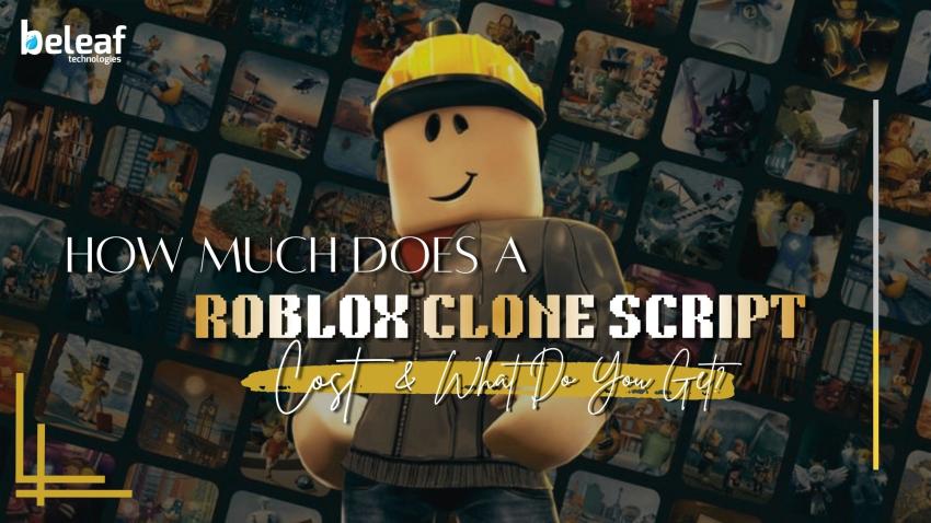 How Much Does a Roblox Clone Script Cost and What Do You Get?