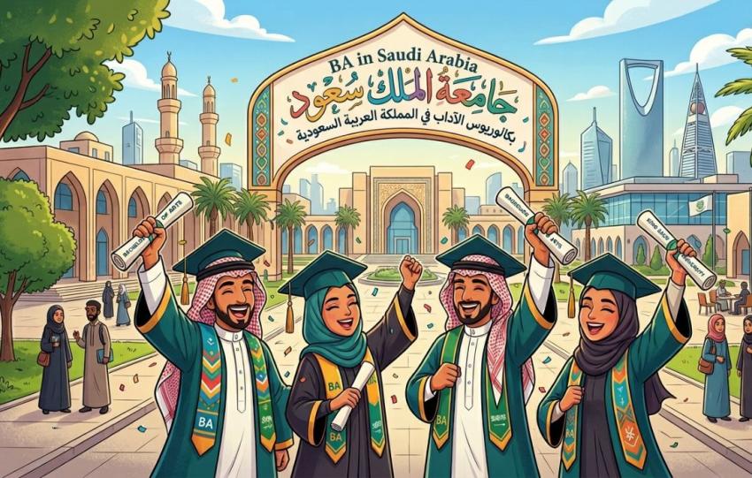 BA Saudi Arabia Career Scope: Jobs, Salary, and Future Opportunities