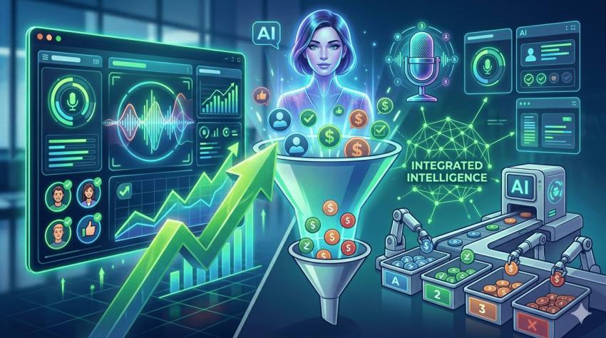 Predictive Voice AI Is Crushing Traditional Lead Scoring and Here’s Why