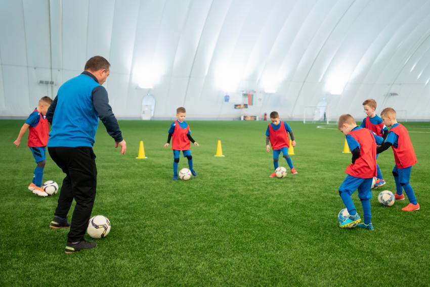 Best Soccer Academy in Sydney Skills and Fun for Children