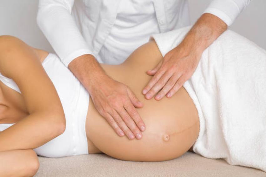 How Prenatal Massage Services Help Back Pain During Pregnancy