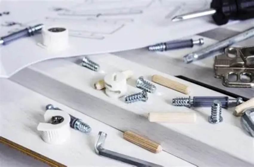 Work Smarter with These 12 Essential Hardware & Fixings