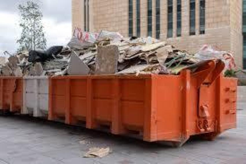 Commercial Dumpster Rental Orlando for Construction Sites – Best Options Ranked