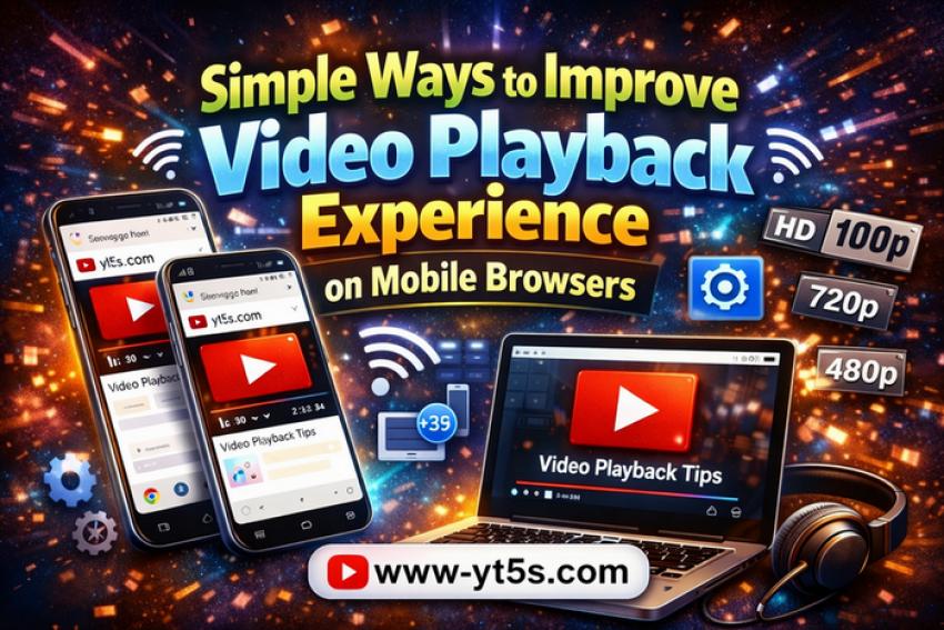 Simple Ways to Improve Video Playback Experience on Mobile Browsers