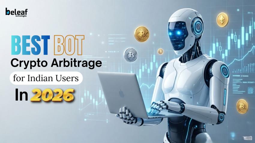 Best Crypto Arbitrage Bots for Indian Users in 2026: Features, Benefits, and How to Choose