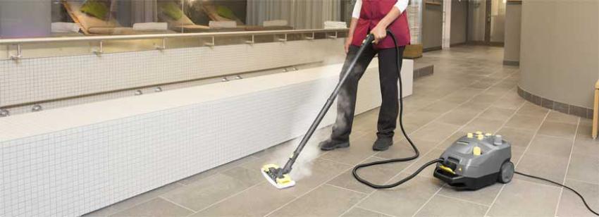 Best Heavy Duty Steam Cleaner for Industrial Use