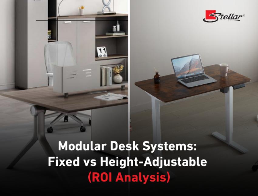 Understanding Modular Desk Systems