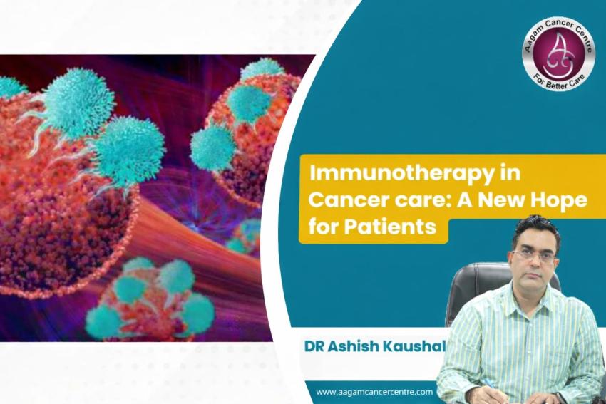 How Doctors Use Immunotherapy to Improve Cancer Recovery Outcomes