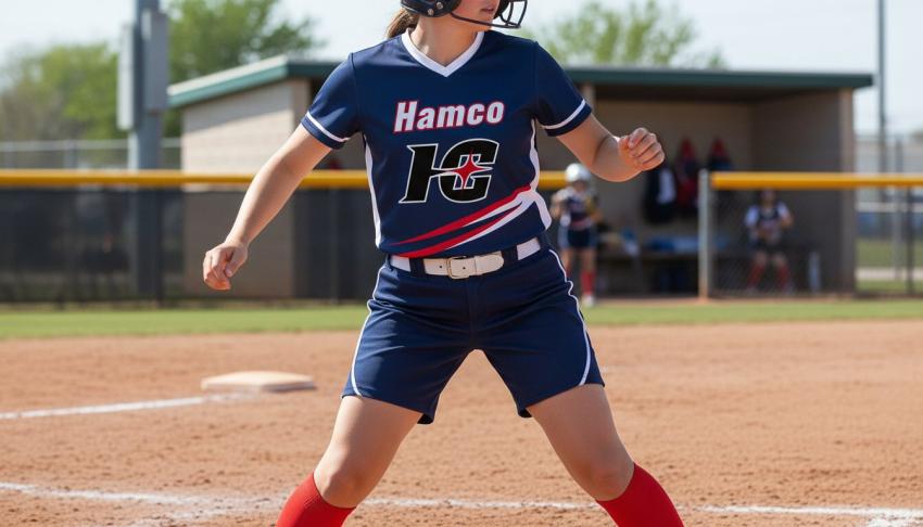 Custom Softball Uniforms Competitors Study | Hamco Sports Inc.