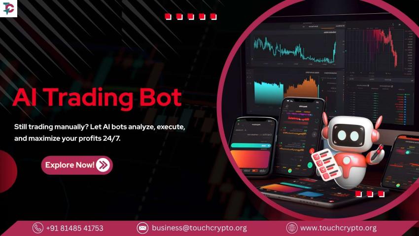 How Secure Is an AI Trading Bot for Financial Trading?