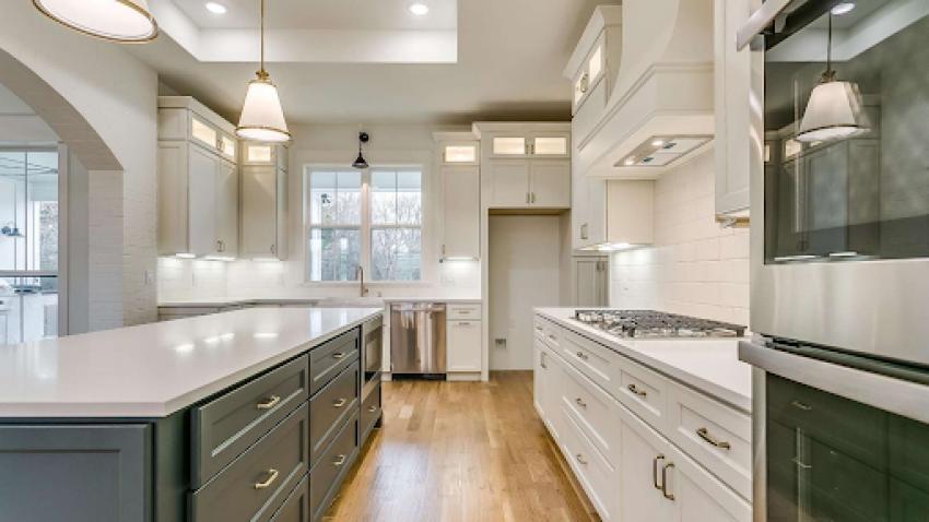 Upgrade Your Kitchen with Elegant Bar Cabinet Organization Tips