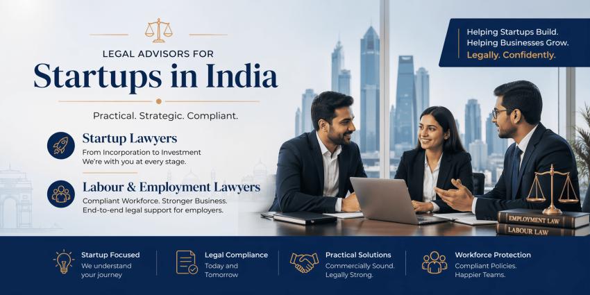 Emerging Legal Trends in India’s Startup Ecosystem Today
