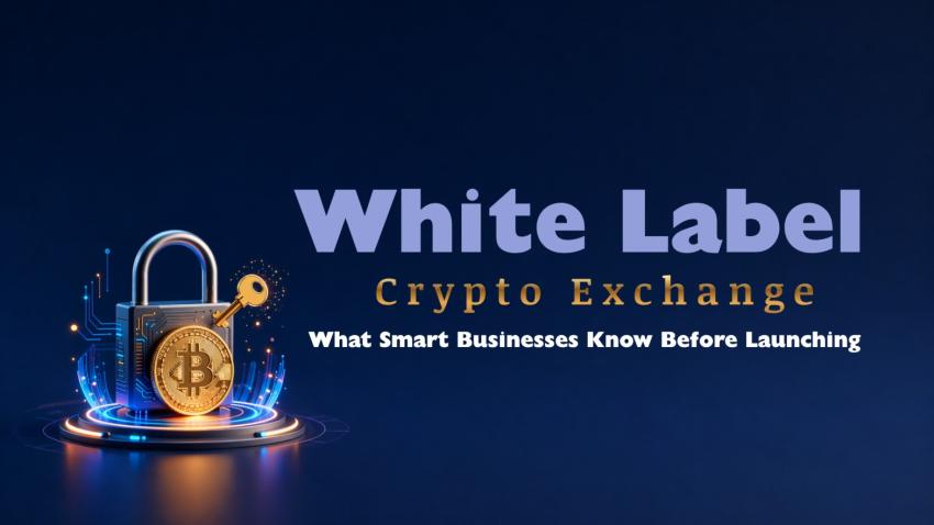 White Label Crypto Exchange: What Smart Businesses Know Before Launching (And What Most Get Wrong)
