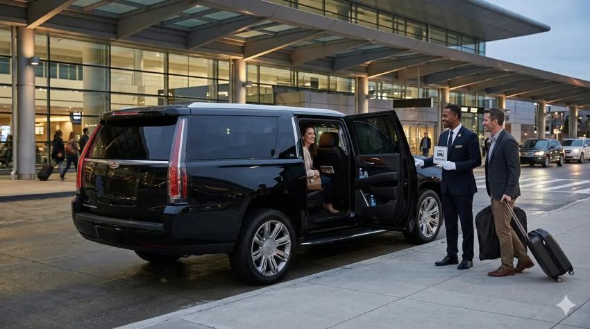 Chauffeur Service Los Angeles - Luxury Rides on all Occasions