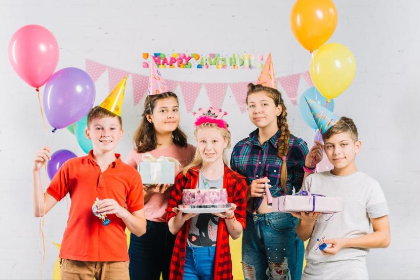 How to Choose Indoor Birthday Party Places in Philadelphia