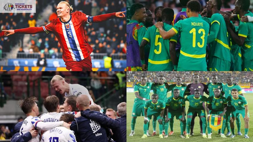 Norway vs Senegal Tickets: Asamoah Backs Senegal as Top Africa 2026 Contender