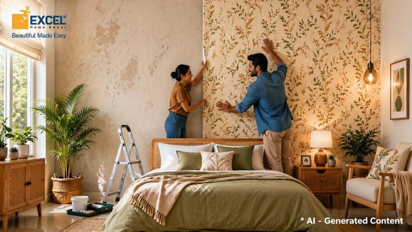 Choose the Perfect Wallpaper Design for Your Home