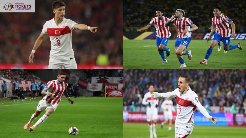 Turkey Vs Paraguay Tickets: Turkey WC Qualification No Coincidence Montella