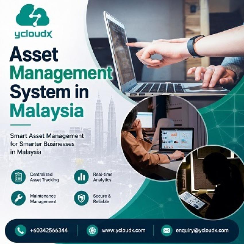 Why Do Companies Need Asset Management System in Malaysia?