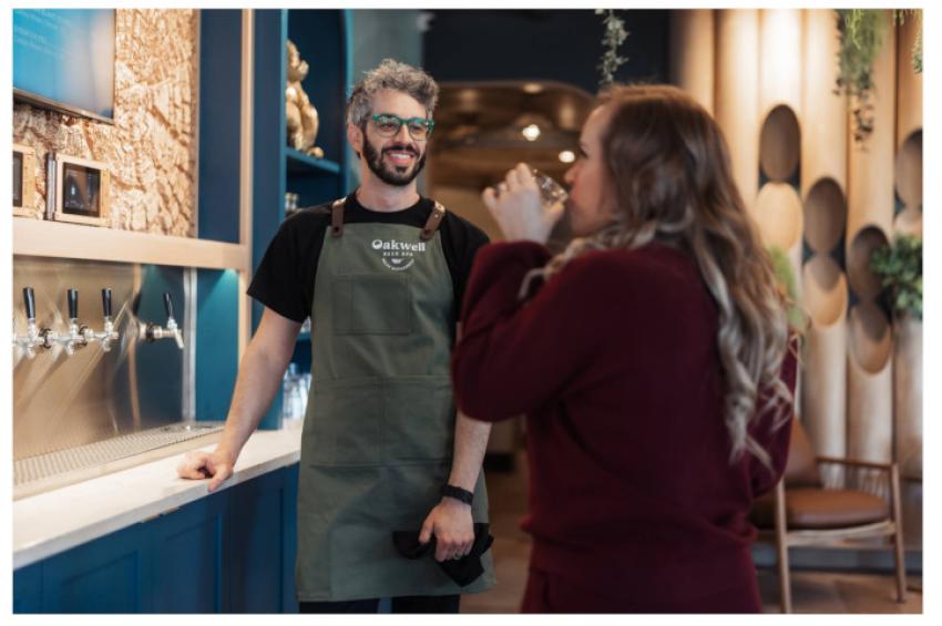 Oakwell Beer Spa invites Arizona Craft Brewers to Partner in Next Wave of Experiential Wellness