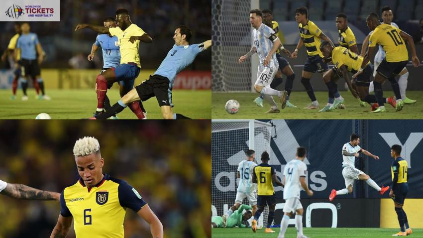 Ecuador vs Curacao Tickets: Curacao World Cup Dream Described as a Divine Journey