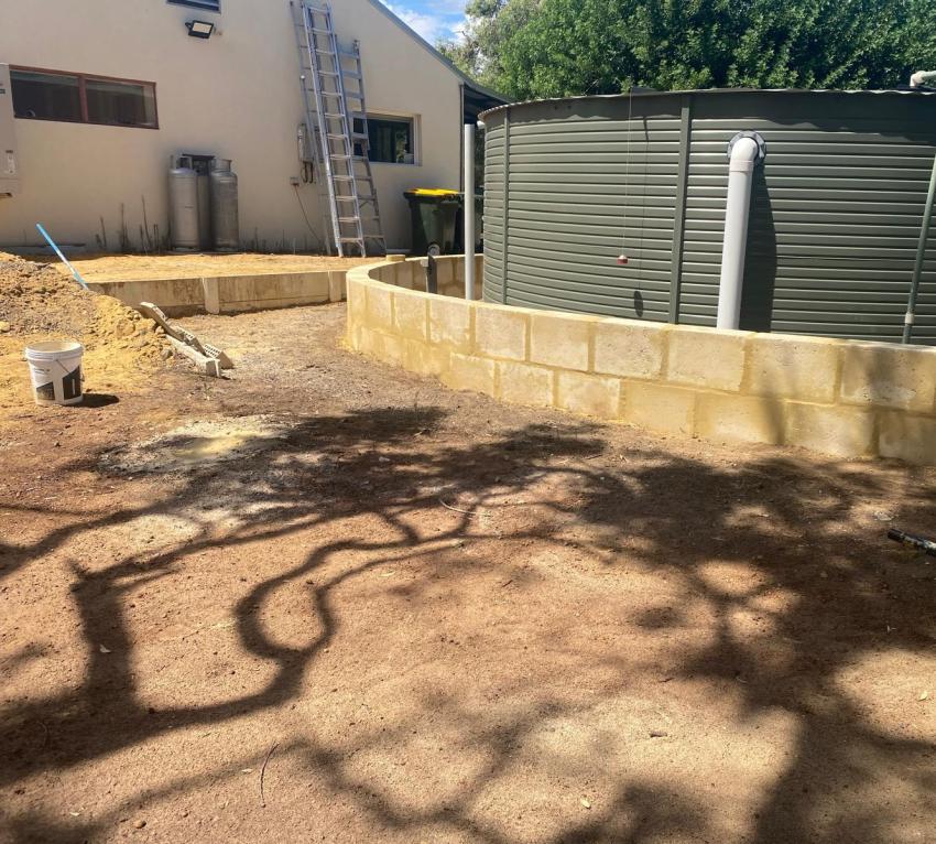 Why Perth Homes Need Strong Retaining Walls (Soil & Climate Explained)