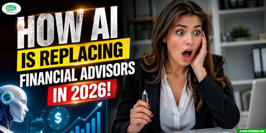 AI in Financial Services: Replacing Advisors in 2026
