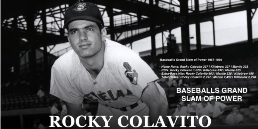 Thousands Join Grassroots Surge for Rocky Colavito's Hall of Fame Induction Cooperstown, NY