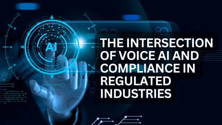 Voice AI and Compliance in Regulated Industries: What Leaders Must Know