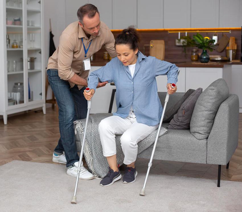 How Disability Home Care Supports Daily Living