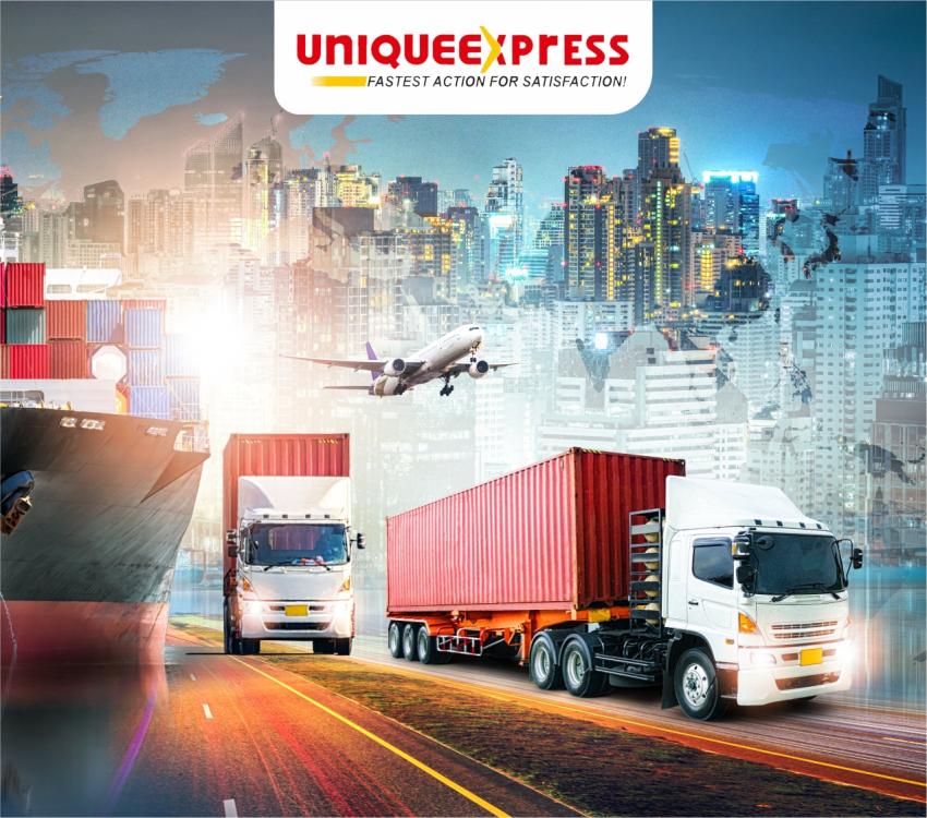 Natural Skincare India To Hong Kong Powered By Unique Express