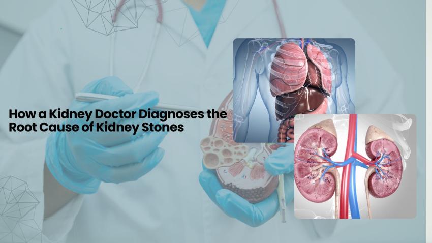 How a Kidney Doctor Diagnoses the Root Cause of Kidney Stones