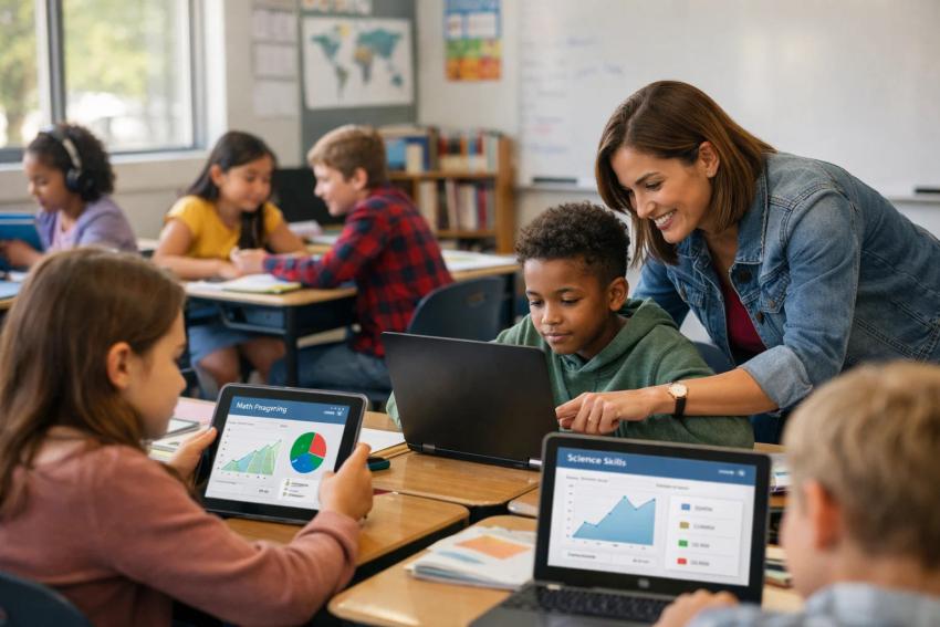 What the Future of Education Looks Like in the Next 10 Years