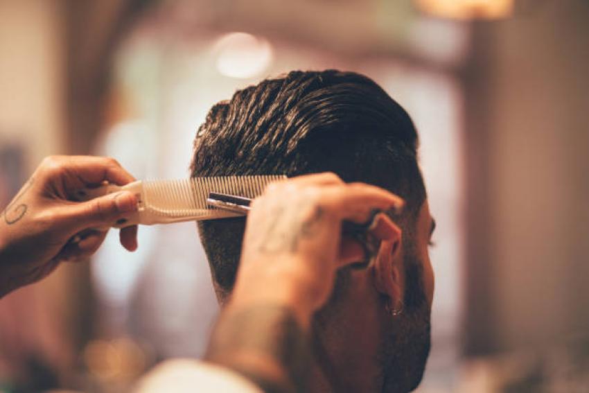 Can Haircuts for Men Fix Thinning or Uneven Hair?