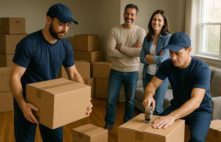 Reliable House Shifting Services in Dubai for Smooth Moves