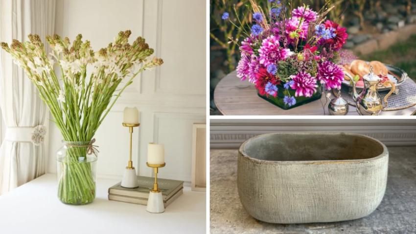 Transform Your Home with Thoughtful Decor & Floral Styling