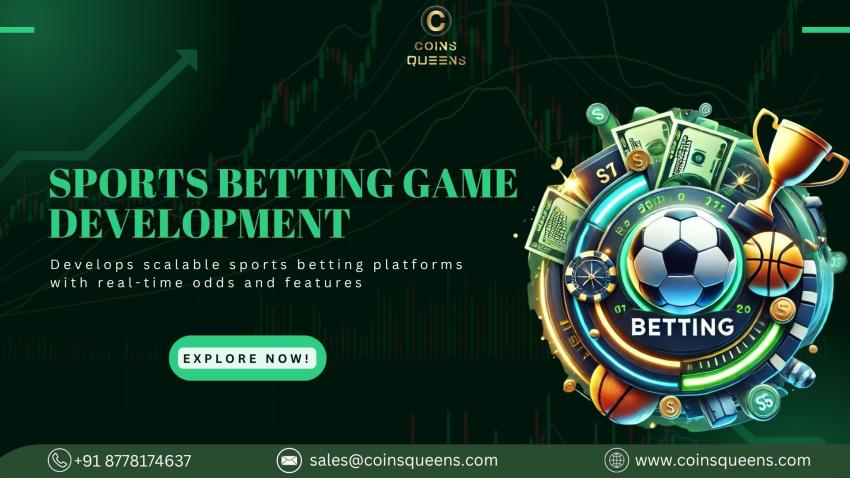 Why Are Businesses Investing in Sports Betting Game Development?