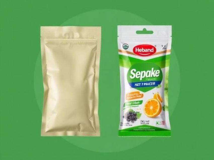 Sachet vs. Stick Pack: Which Packaging Style is Best for Your Product?