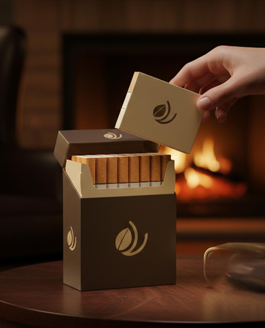 How Smart Carton of Cigarettes Packaging Increases Brand Loyalty