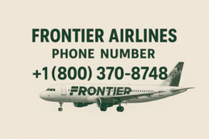 How to Contact Frontier Airlines by Phone