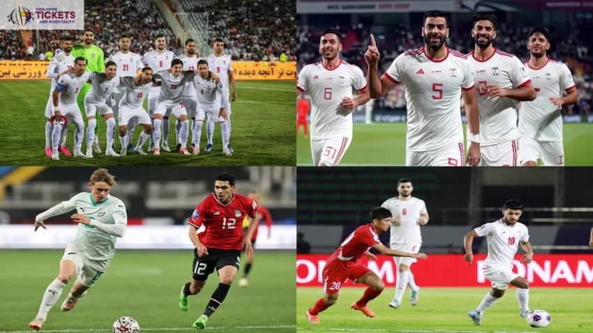 Belgium vs Iran Tickets: FIFA President Confirms Iran USA World Cup Matches