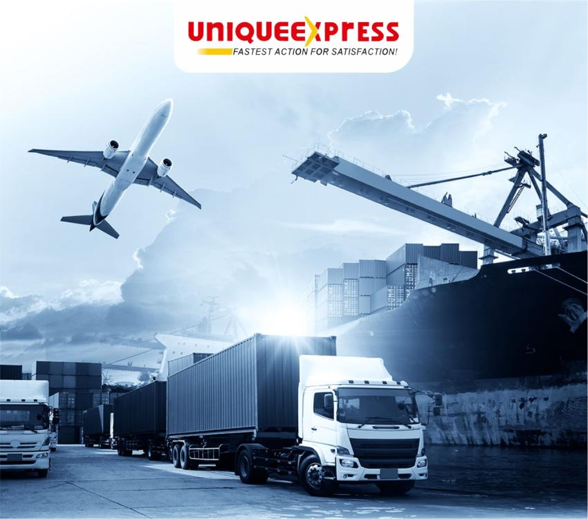 Unique Express Sends Natural Organic Foods From India To Germany