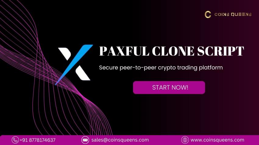 Paxful Clone Script for Profitable Crypto Business Models