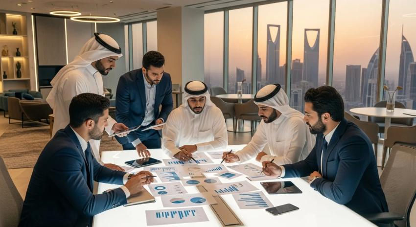 Simplifying company formation for GCC nationals in a changing business landscape