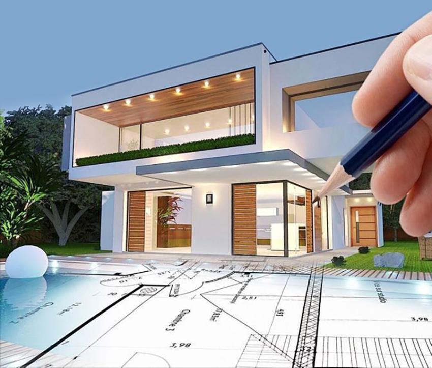 Villa construction Dubai for Luxury Residential Development