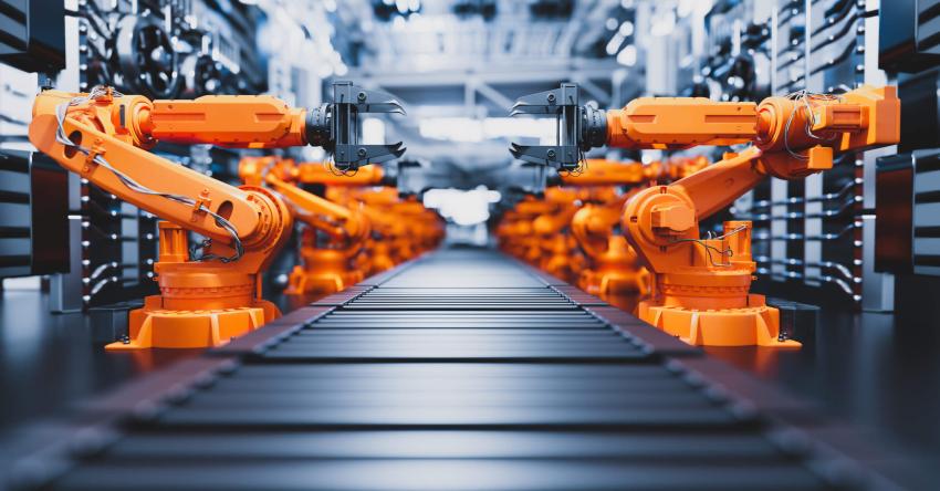 How Industrial Machinery Impacts Productivity, Quality, and Safety