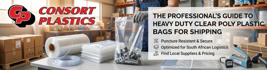 The Essential Role of Plastic Bags in the South African Economy