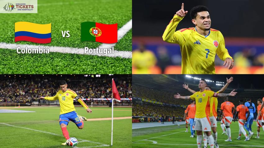 Colombia vs Portugal Tickets: Scolari Cristiano Not on Messi or Ronaldinho Level